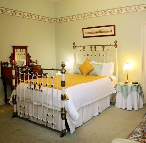 Forgandenny Bed & Breakfast - New Castle Holiday 2