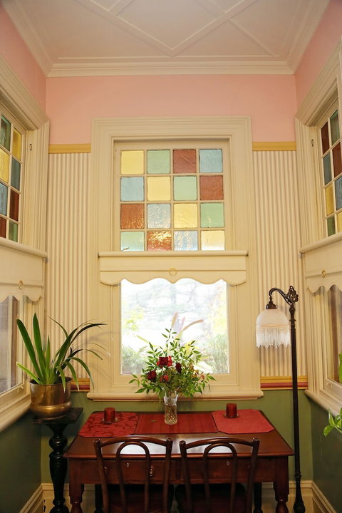 Forgandenny Bed & Breakfast - New Castle Holiday 0