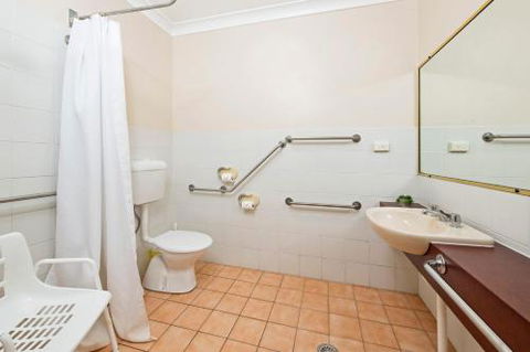 Econo Lodge Savannah Park Tamworth - New Castle Holiday 1