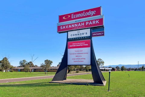 Econo Lodge Savannah Park Tamworth - New Castle Holiday 5