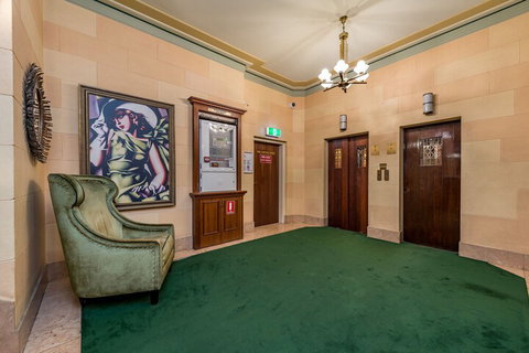 Art Deco Luxury On Elizabeth Quay - New Castle Holiday 5