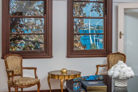 Art Deco Luxury On Elizabeth Quay - New Castle Holiday 0