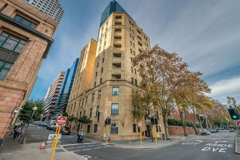 Art Deco Luxury On Elizabeth Quay - New Castle Holiday 1