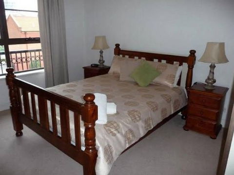 Absolute Luxury In The East End Of Adelaide Apartment - New Castle Holiday 2