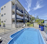 Shoal Bay Beach Club Apartments - New Castle Holiday