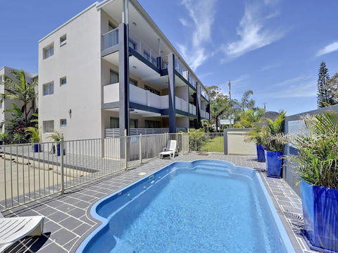Shoal Bay Beach Club Apartments - New Castle Holiday 0