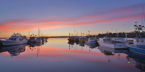 Georges Bay Apartments - New Castle Holiday 5