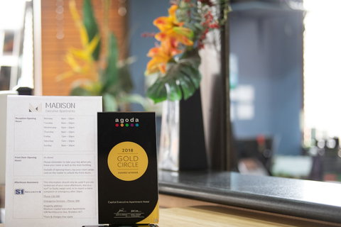 Madison Capital Executive Apartments - New Castle Holiday 1