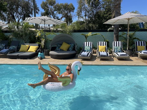Mulwala Resort - New Castle Holiday 2