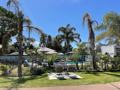 Mulwala Resort - New Castle Holiday 4