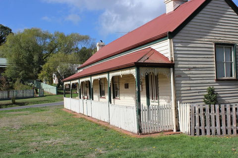 Lake Como Studio Daylesford - New Castle Holiday 6