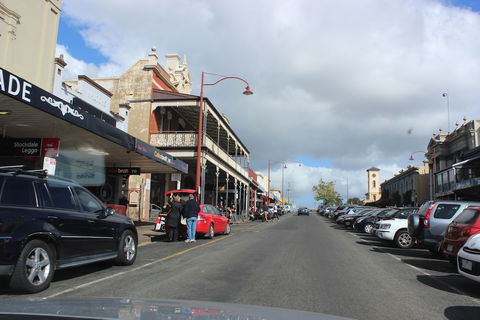 Lake Como Studio Daylesford - New Castle Holiday 1