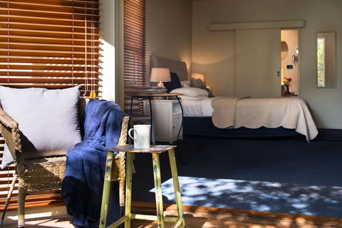 Lake Como Studio Daylesford - New Castle Holiday 3