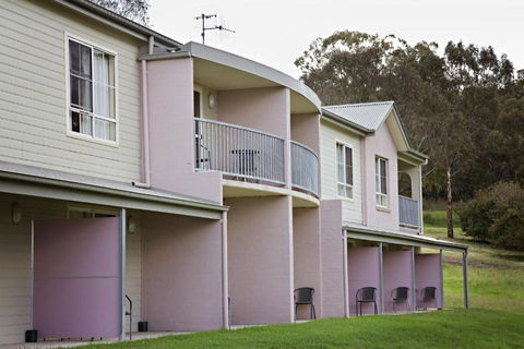 BATHURST GOLDFIELDS MOTEL On MOUNT PANORAMA - New Castle Holiday 3