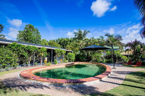 Tasman Holiday Parks - Hervey Bay - New Castle Holiday 1