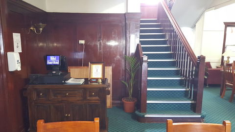 Royal Hotel Tenterfield - New Castle Holiday 0