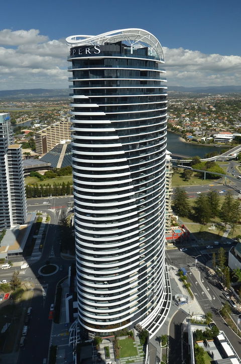 Oracle Broadbeach Apartments - New Castle Holiday 2
