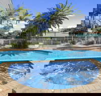 Comfort Hotel Pacific Cleveland - New Castle Holiday