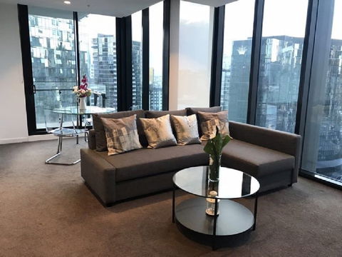 Southbank Platinum Tower Apartment - New Castle Holiday 5