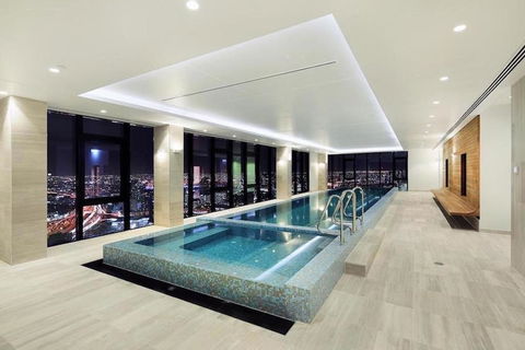 Southbank Platinum Tower Apartment - New Castle Holiday 4