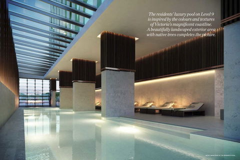 Victoria One Suites - New Castle Holiday 1