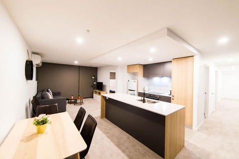 MidNight Apartment - New Castle Holiday 3