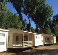 Mt Buffalo Caravan Park - New Castle Holiday