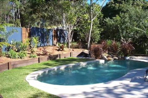 Noosa Country House - New Castle Holiday 1