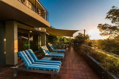 Noosa Apartments 1 Hastings Park - New Castle Holiday 6