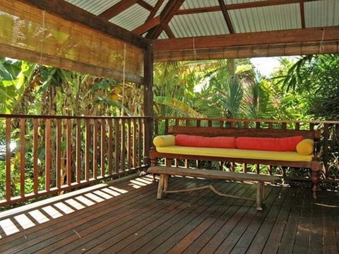 Laanecoorie Holiday House - New Castle Holiday 6