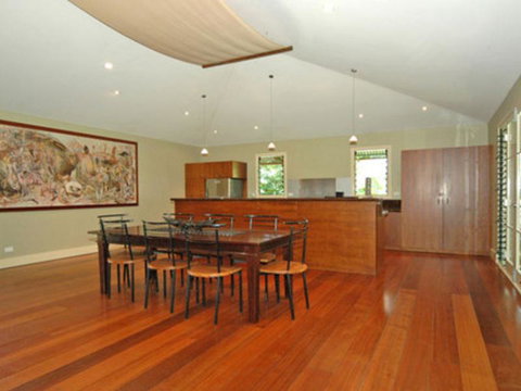 Laanecoorie Holiday House - New Castle Holiday 3