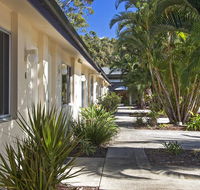 Dolphins Motor Inn - New Castle Holiday