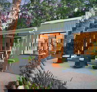 Gecko Shed - New Castle Holiday