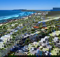 Gosamara Apartments Byron Bay - New Castle Holiday
