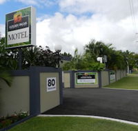 Golden Palms Motor Inn - New Castle Holiday