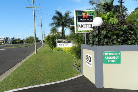Golden Palms Motor Inn - New Castle Holiday 7