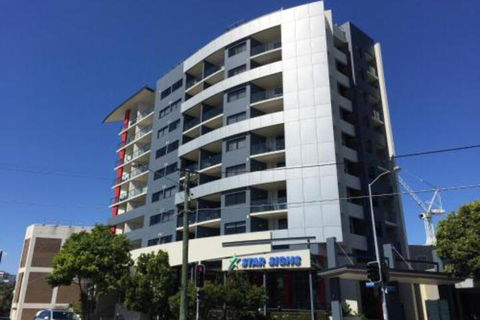 Tribeca Apartments Brisbane - New Castle Holiday 4