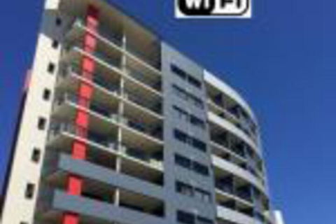 Tribeca Apartments Brisbane - New Castle Holiday 0