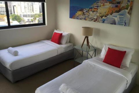 Tribeca Apartments Brisbane - New Castle Holiday 5