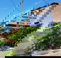 Wynnum Anchor Motel - New Castle Holiday