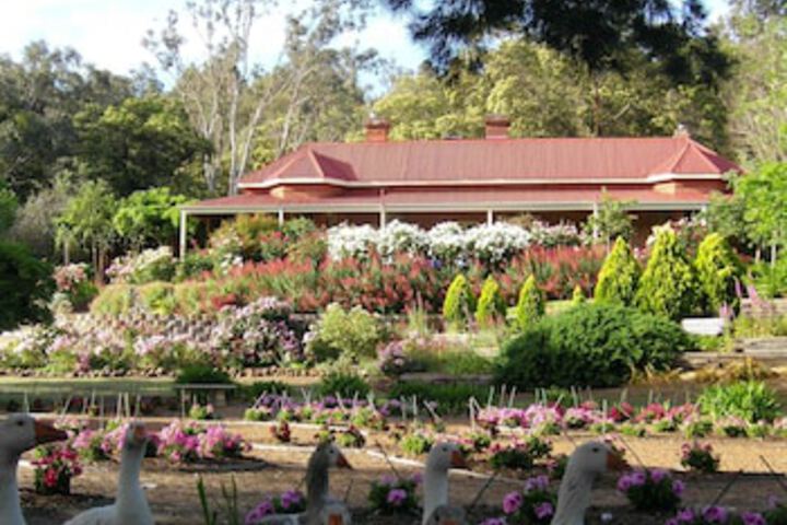 Bridgetown WA New Castle Holiday