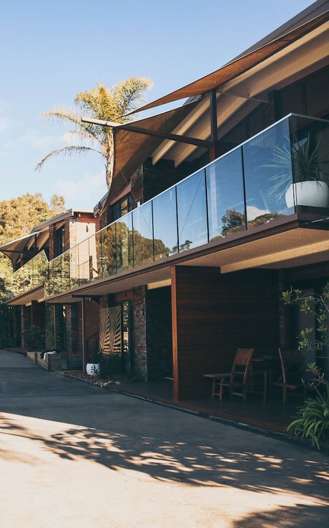 Anchorage Apartments Bermagui - New Castle Holiday 0