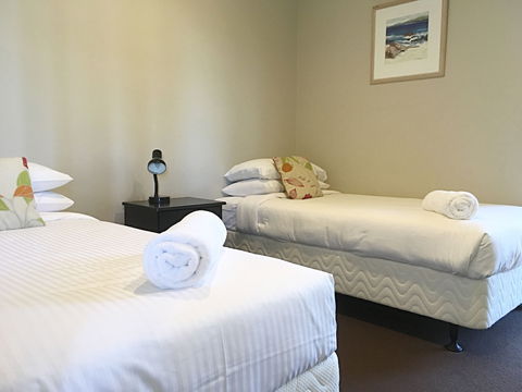 Anchorage Apartments Bermagui - New Castle Holiday 4