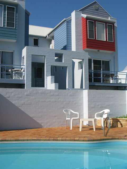 Bluedock Apartments - New Castle Holiday 0