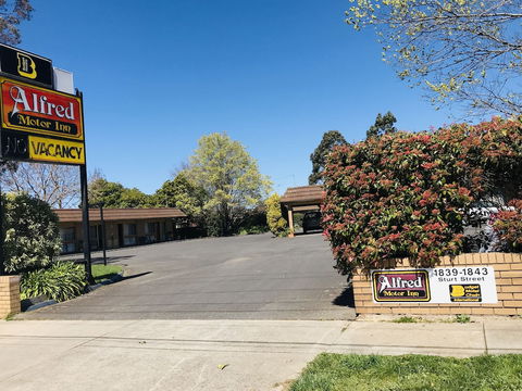 Alfred Motor Inn - New Castle Holiday 2