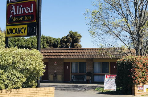 Alfred Motor Inn - New Castle Holiday 4