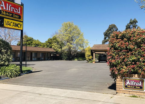 Alfred Motor Inn - New Castle Holiday 0