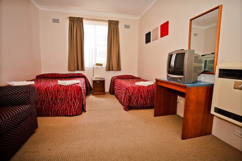 Abbotsleigh Motor Inn - New Castle Holiday 7