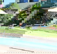 Alluna Motel - New Castle Holiday