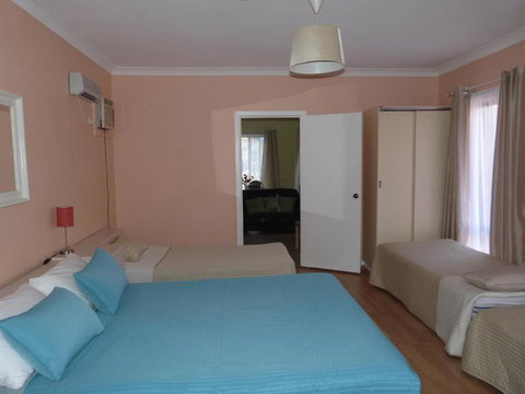 Fullarton Motor Lodge - New Castle Holiday 2